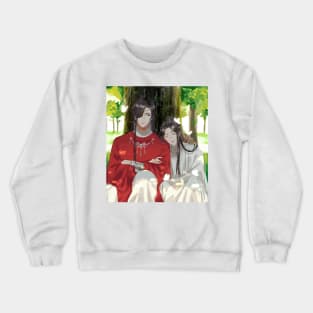 TGCf Hualian Bersandar Crewneck Sweatshirt